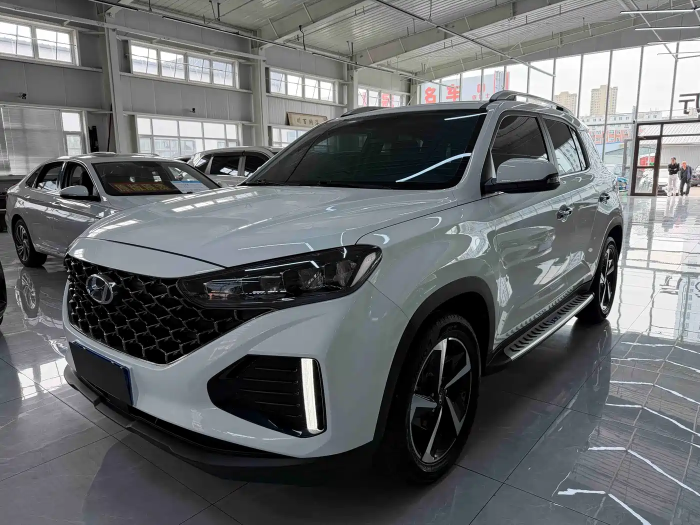 Hyundai ix35 2022