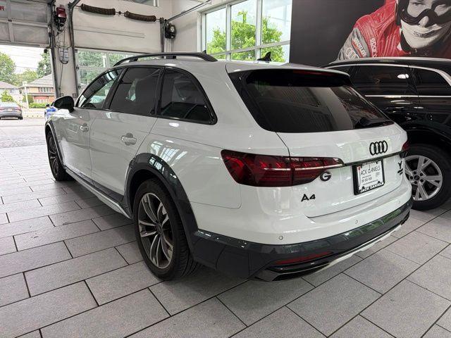Audi A4 allroad 2023