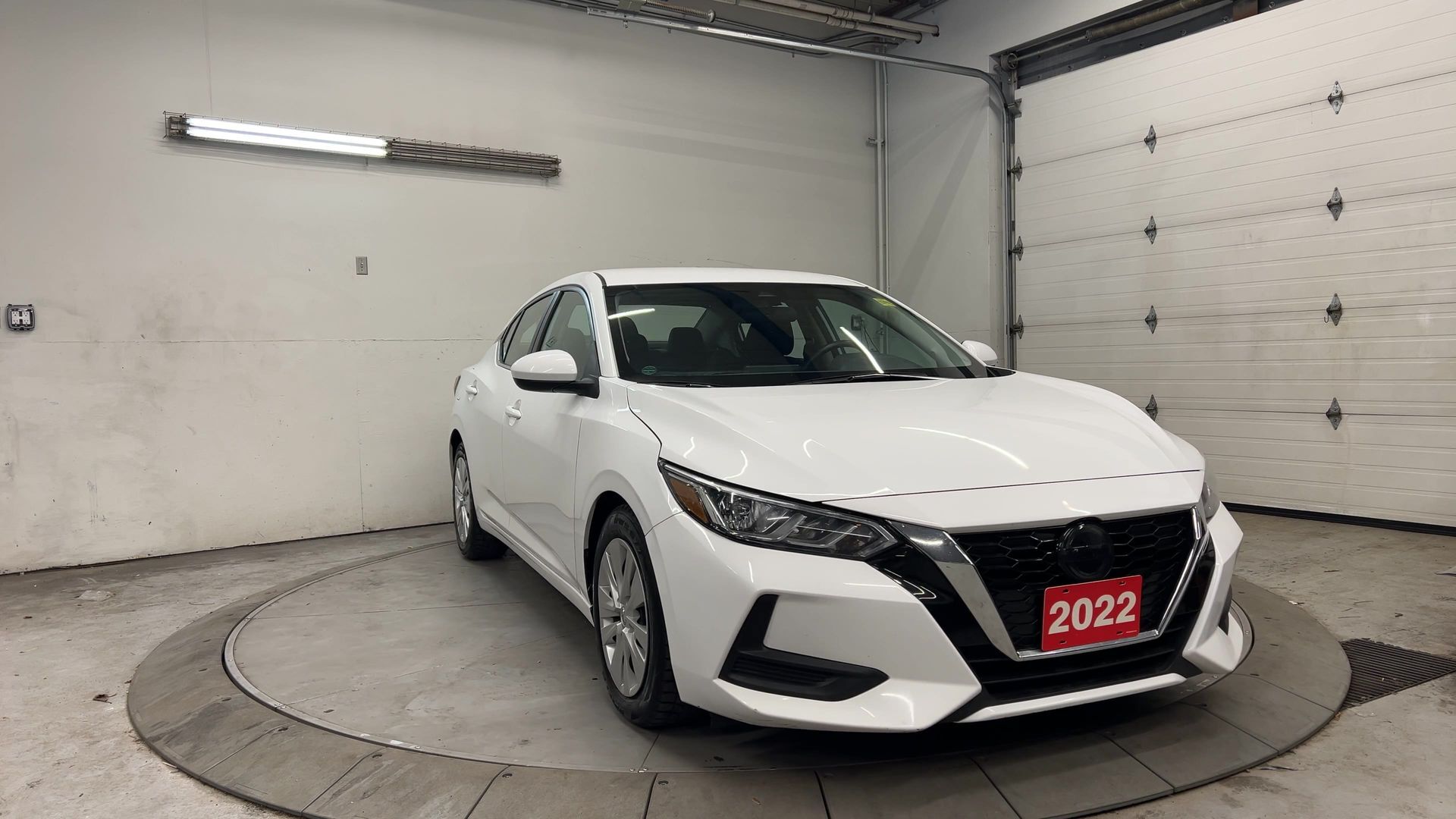 Nissan Sentra 2022