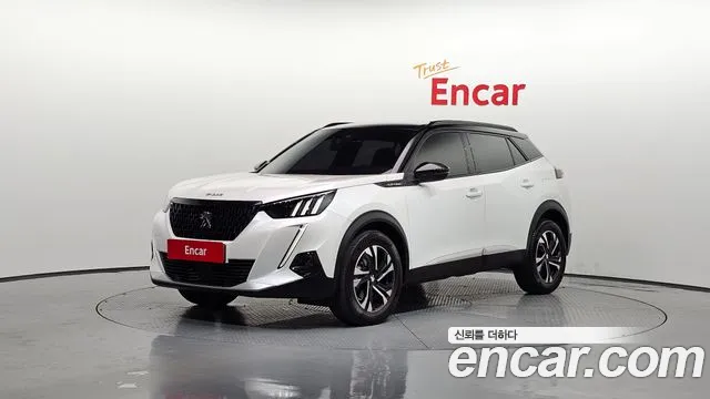 Peugeot 2008 2021