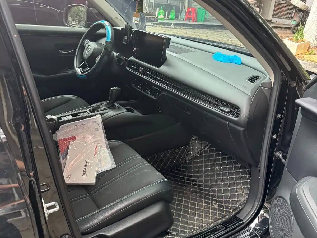 Honda HR-V 2023