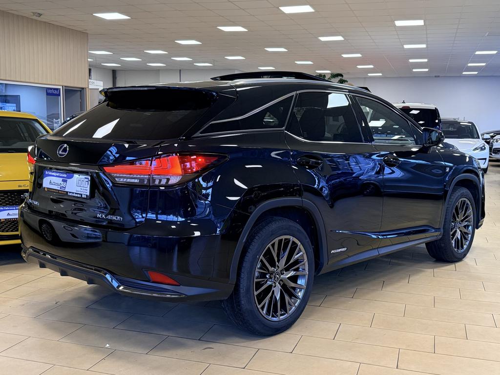 Lexus RX 450 2022