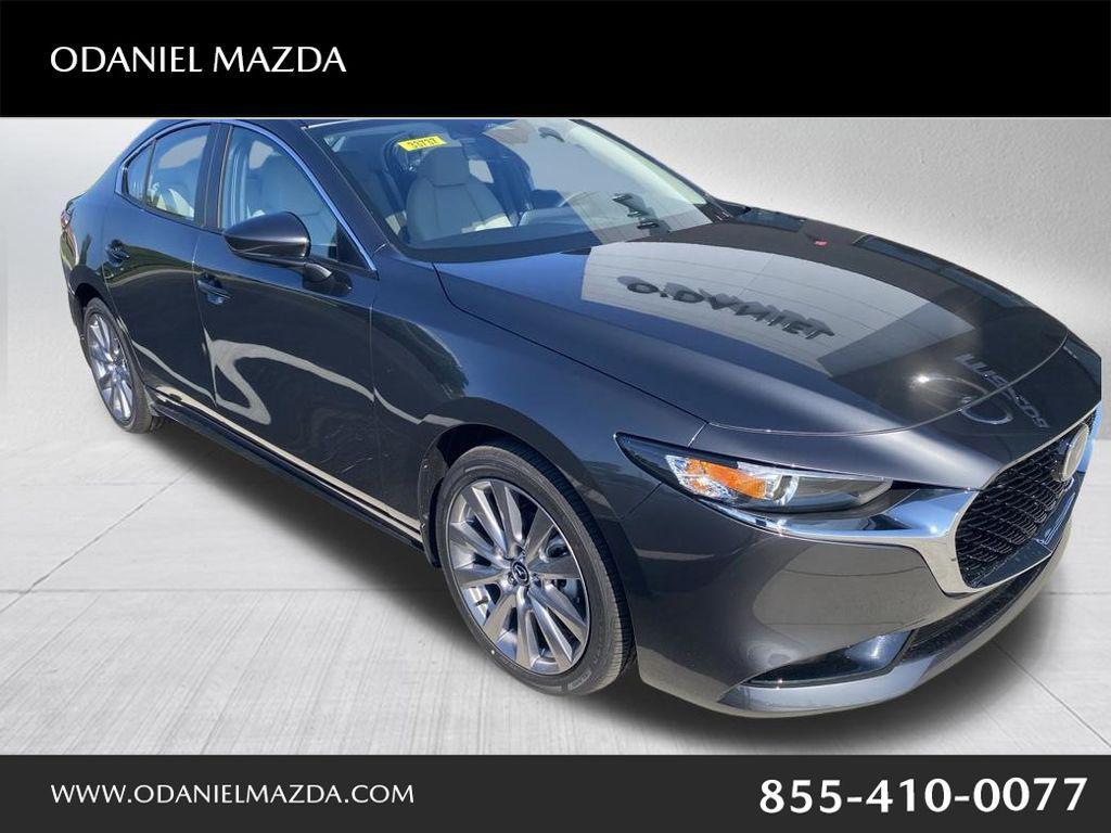 Mazda 3 2026