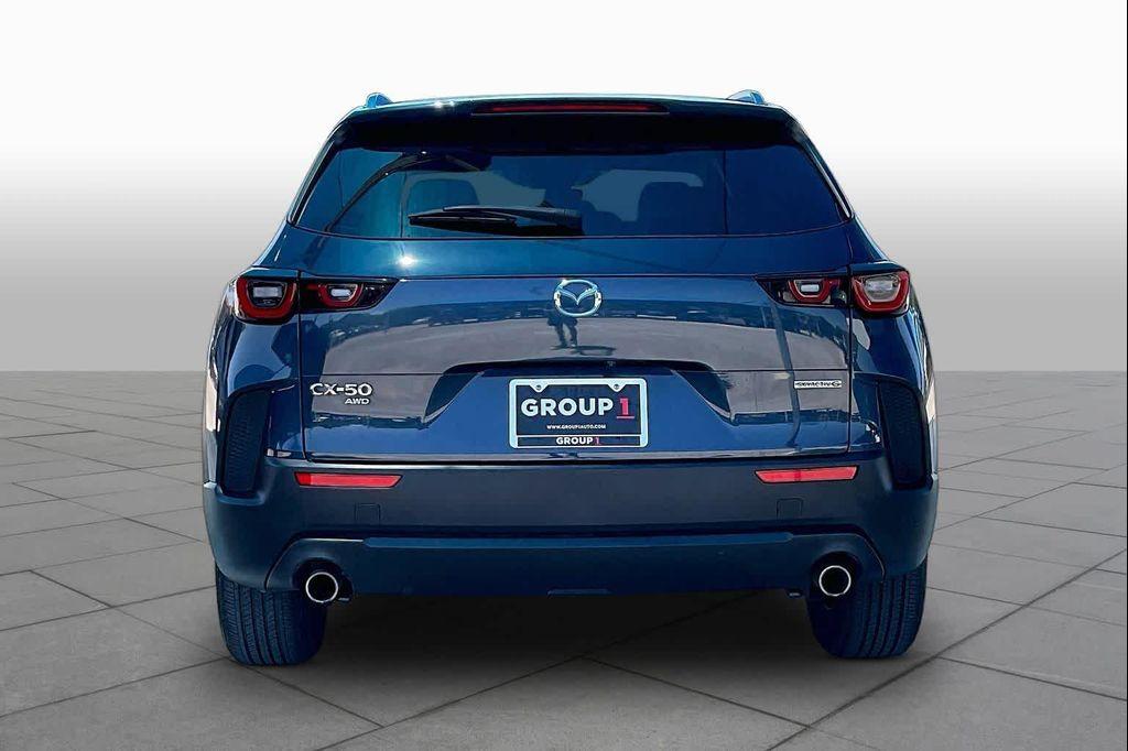 Mazda CX-50 2024