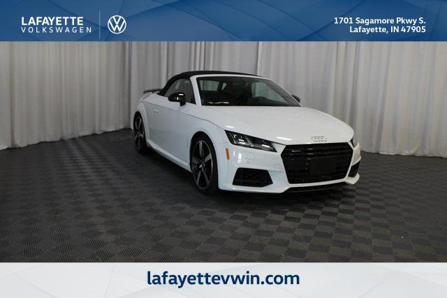 Audi TT 2023