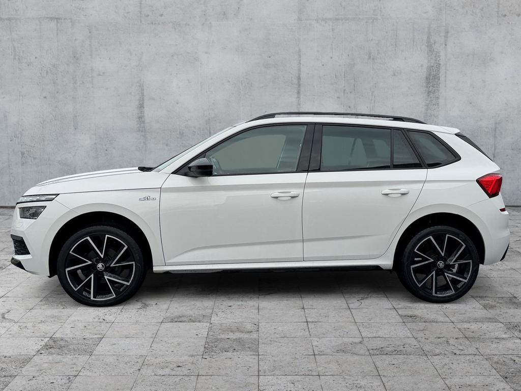 Skoda Kamiq 2022