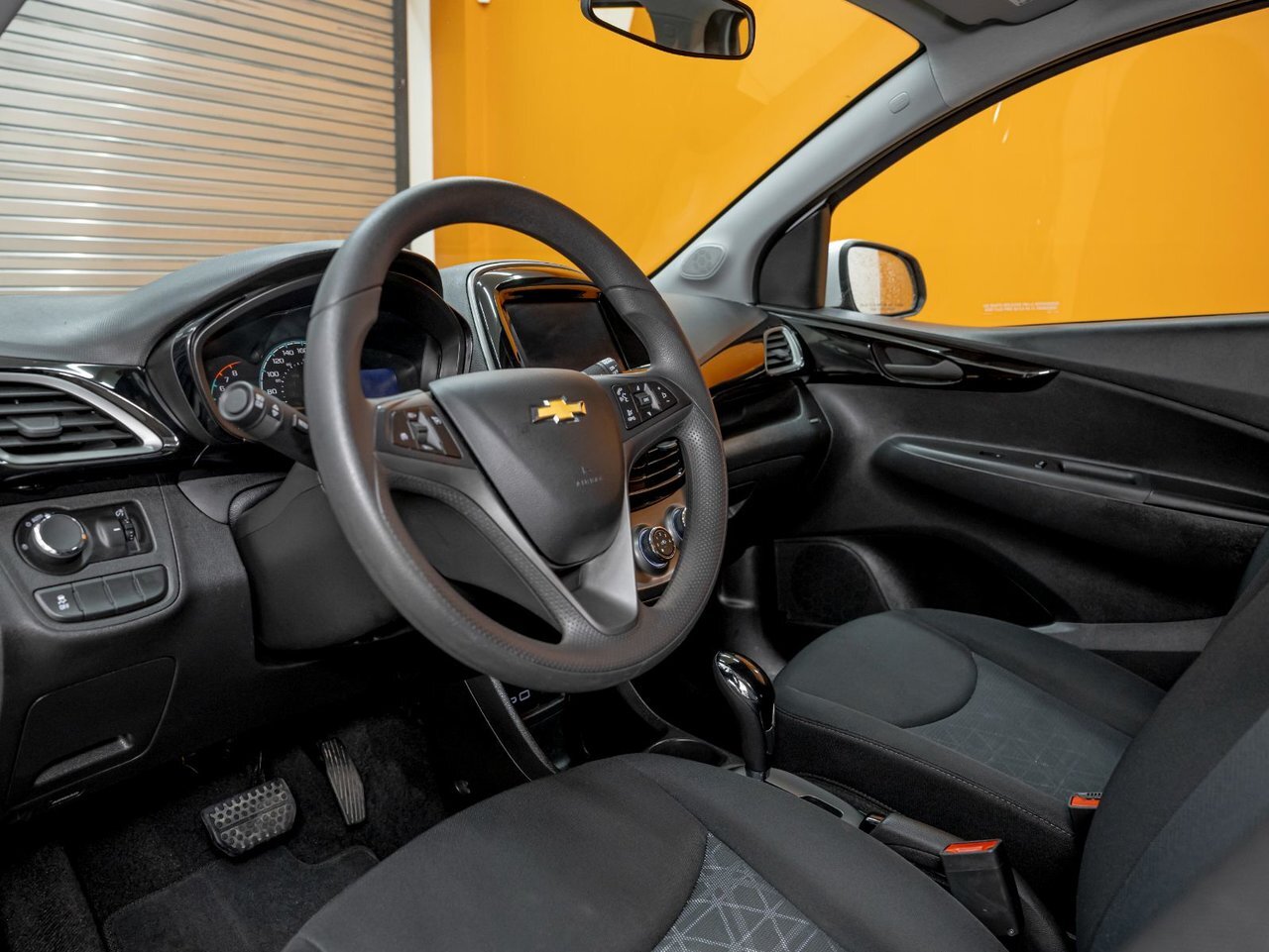 Chevrolet Spark 2022