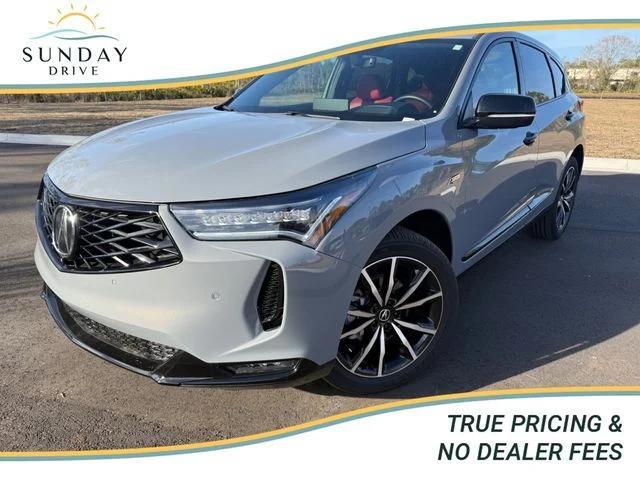 Acura RDX 2025
