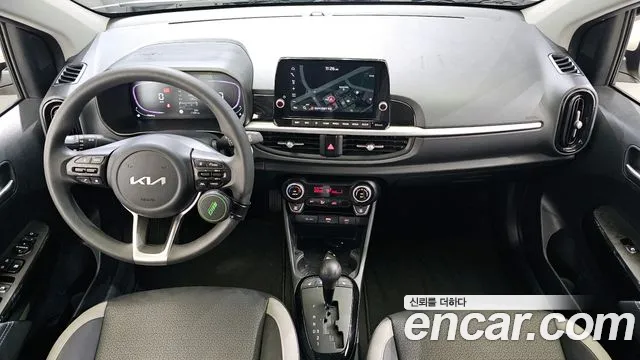 Kia Morning 2024