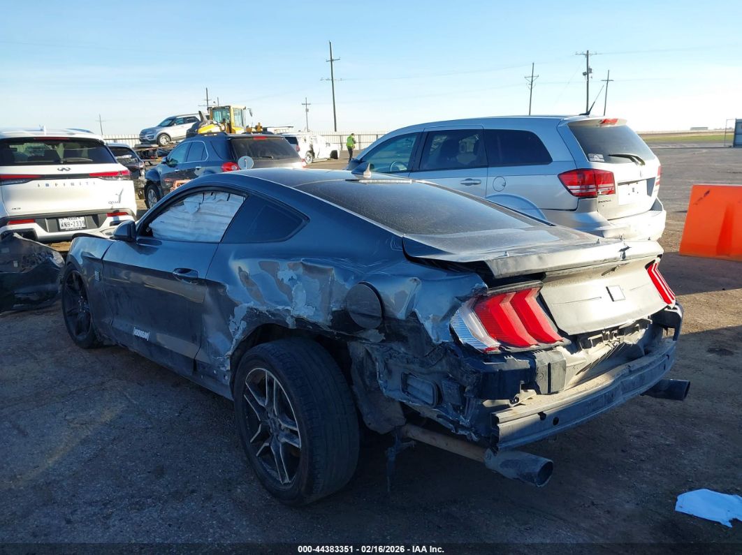 Ford Mustang 2021