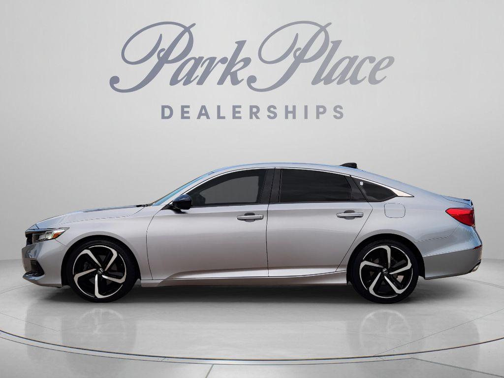 Honda Accord 2021