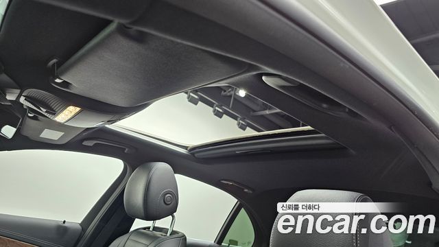 Mercedes-Benz E-Класс 2021