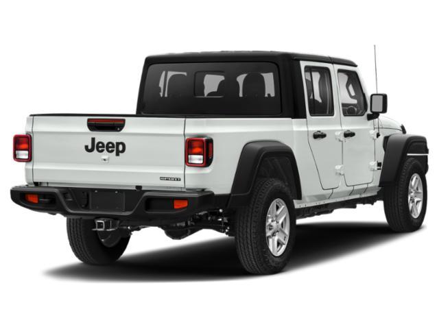 Jeep Gladiator 2021