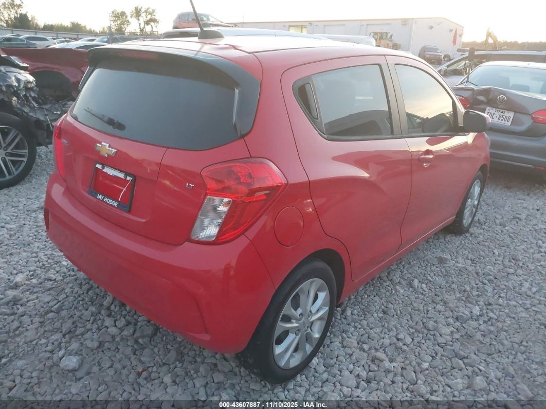Chevrolet Spark 2020