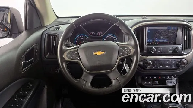 Chevrolet Colorado 2021
