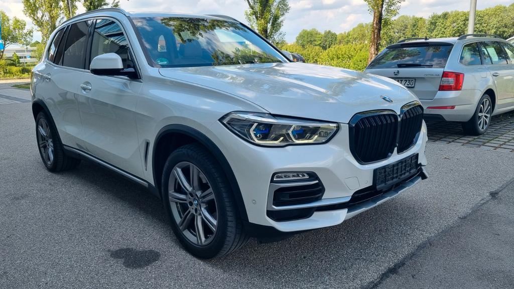 BMW X5 2020