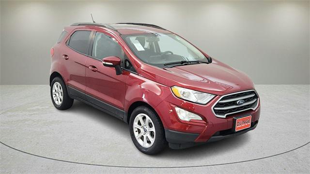 Ford EcoSport 2021