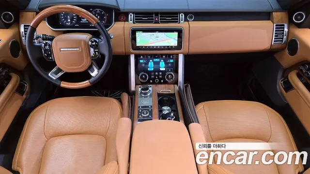 Land Rover Range Rover 2021