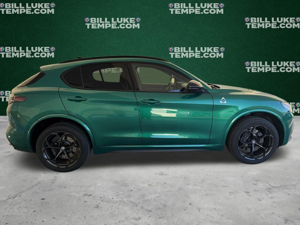 Alfa Romeo Stelvio 2024