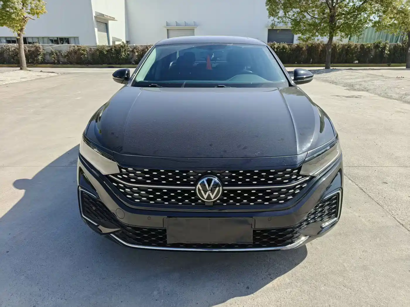 Volkswagen Passat 2023