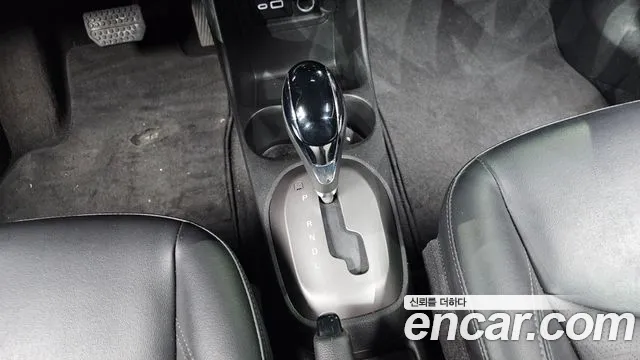 Chevrolet Spark 2021