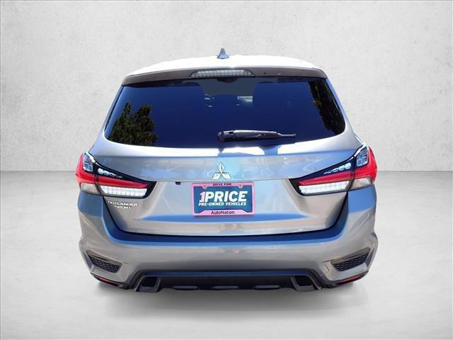 Mitsubishi Outlander Sport 2021
