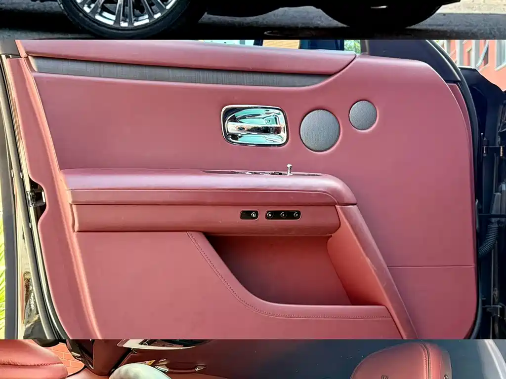 Rolls-Royce Ghost 2022