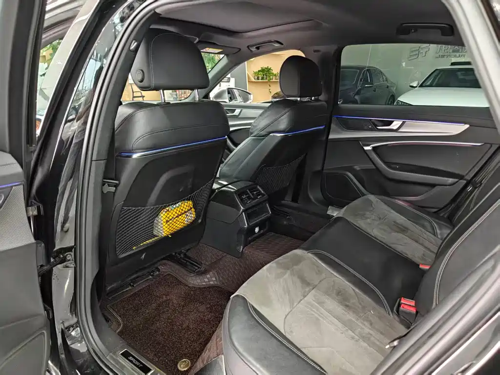 Audi A6 2022