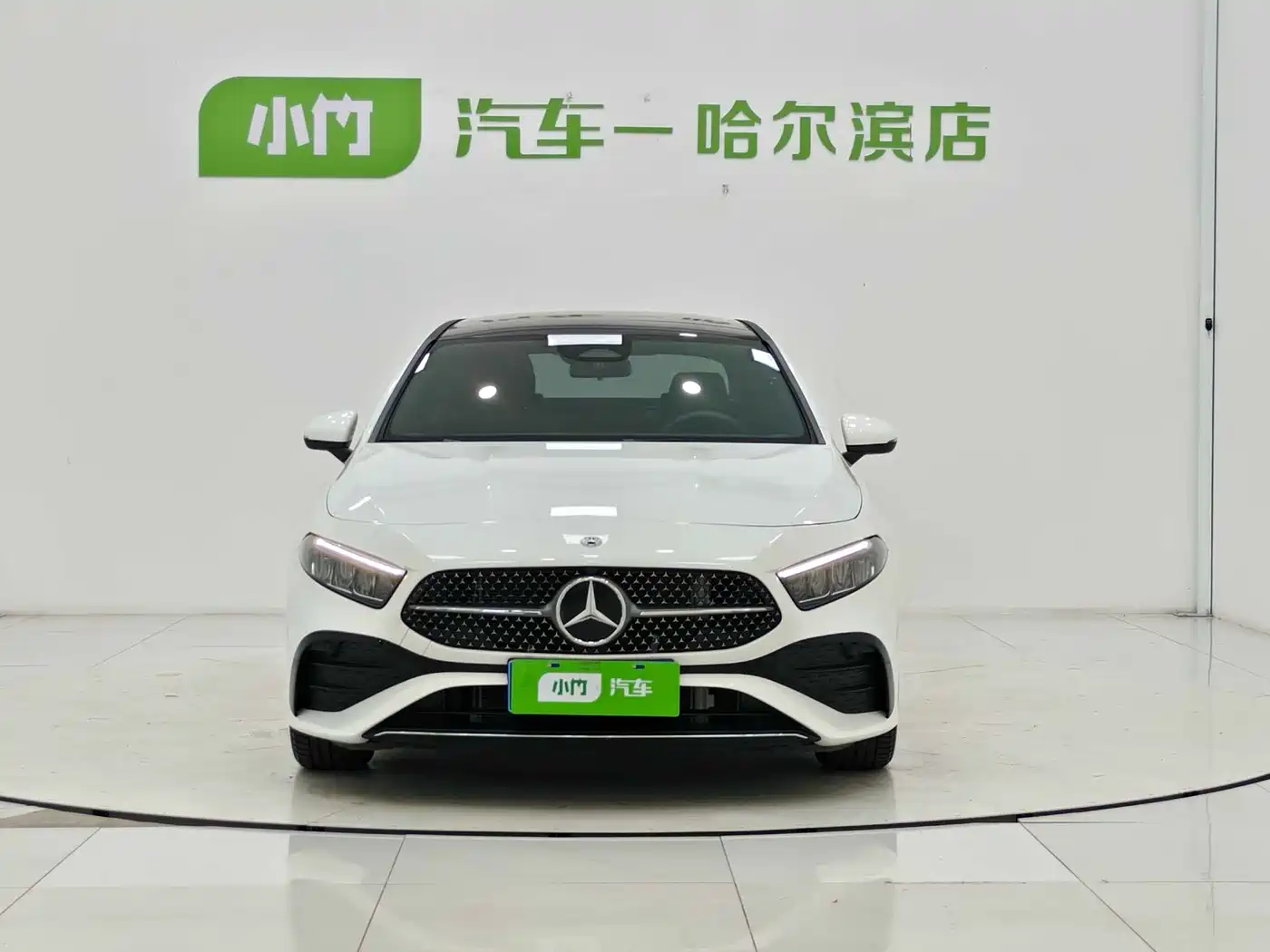 Mercedes-Benz A-Класс 2023