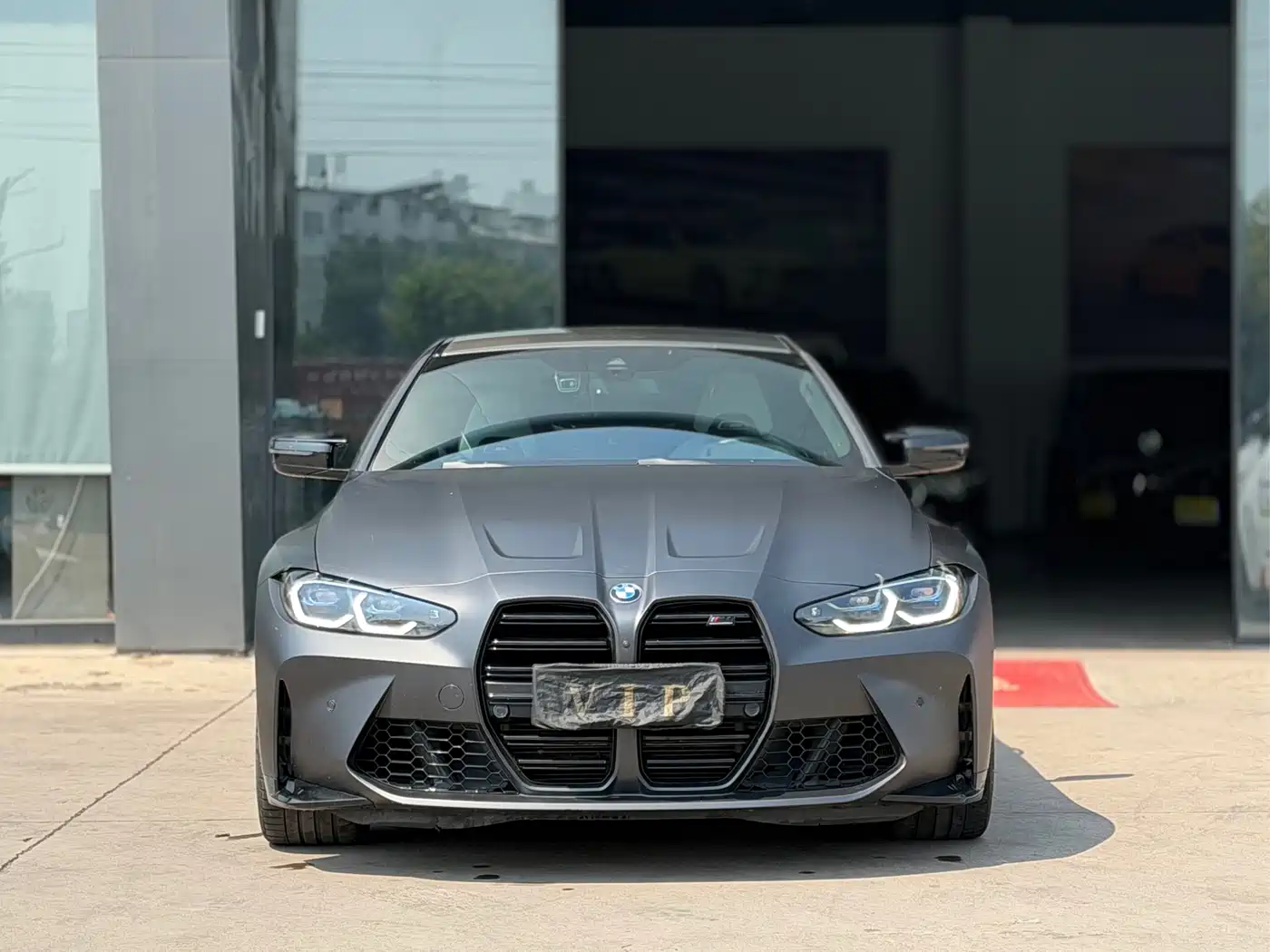 BMW M4 2022