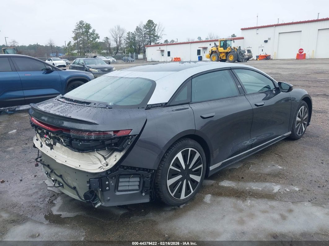 Lucid Air 2025