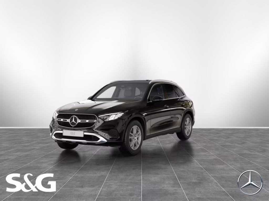 Mercedes-Benz GLC 220 2023