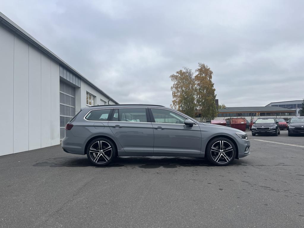 Volkswagen PASSAT VARIANT 2023