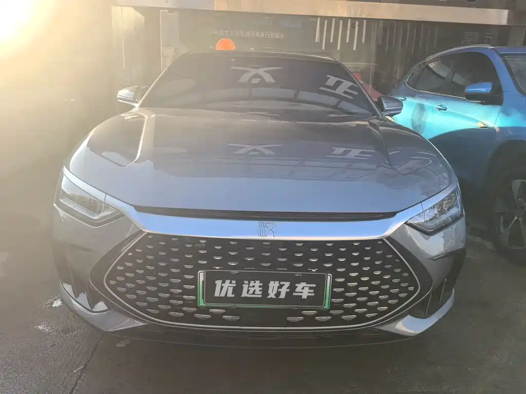 BYD Han 2023