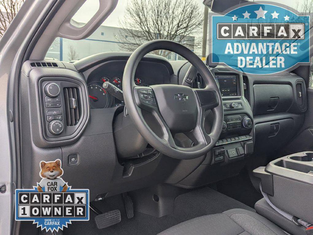 Chevrolet Silverado 2026