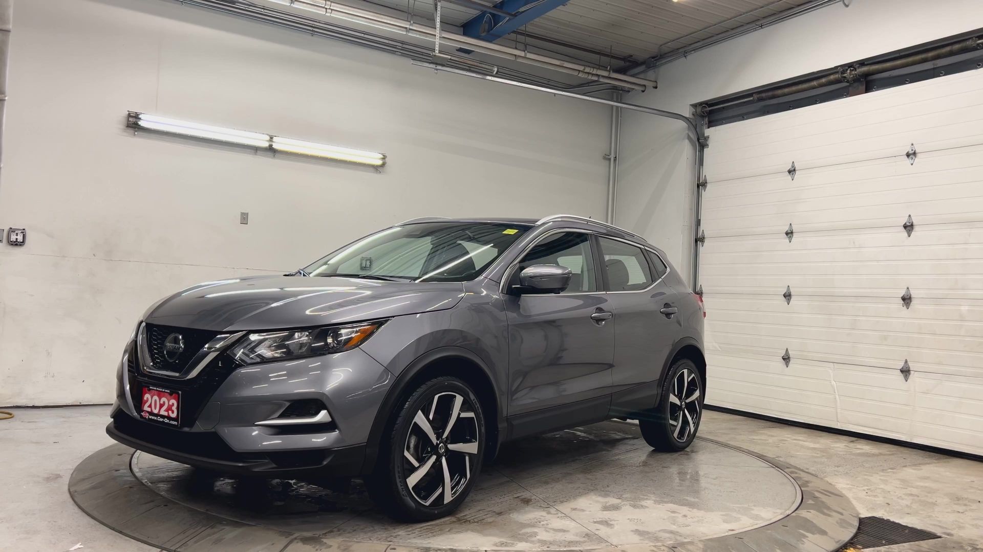 Nissan Qashqai 2023
