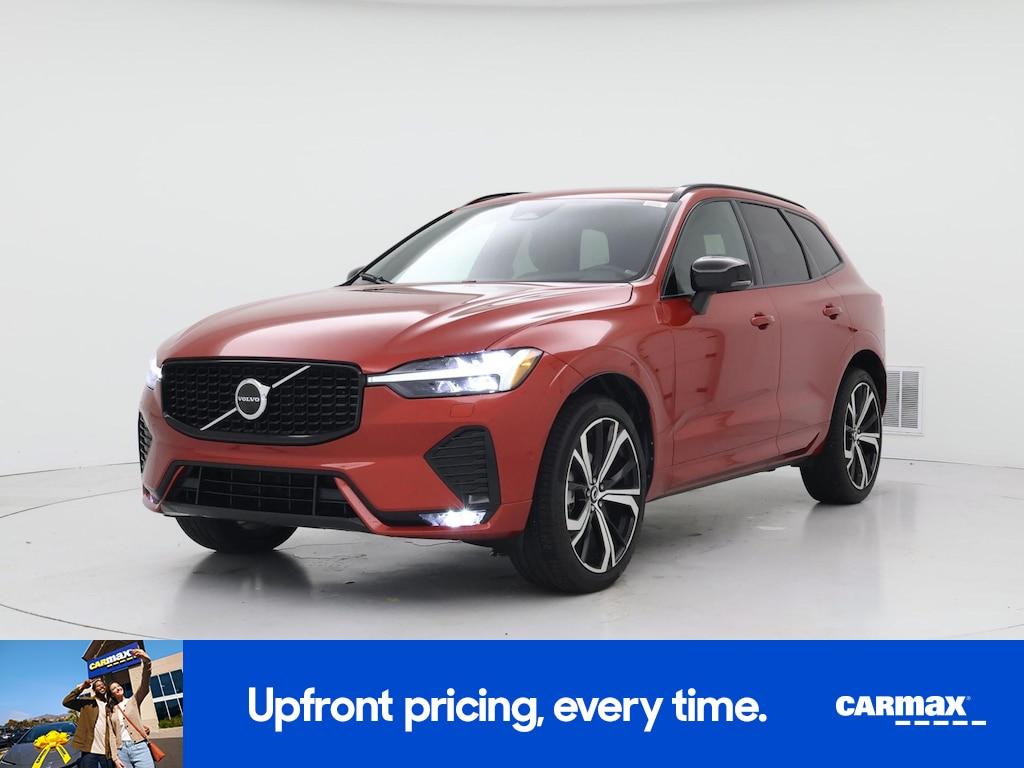 Volvo XC60 2022