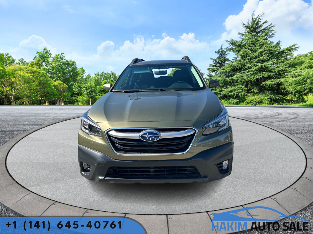 Subaru Outback 2020