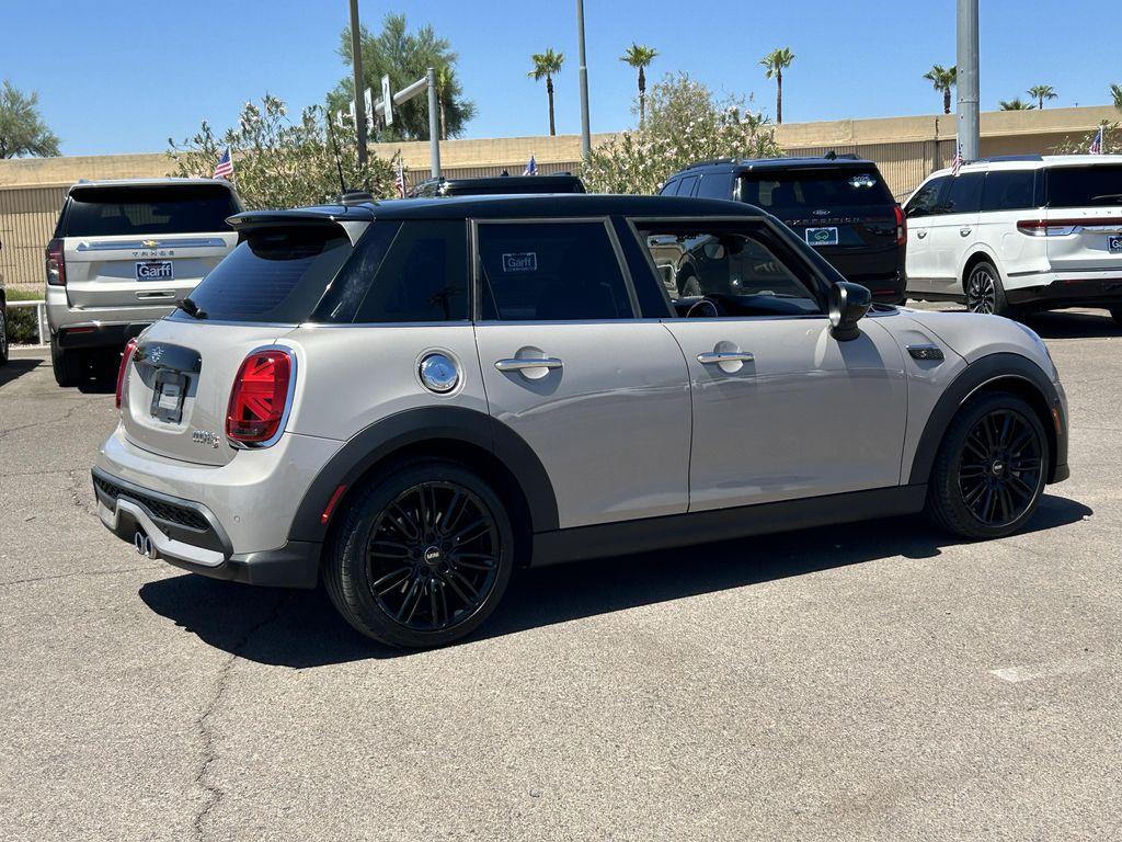 Mini Hardtop 2022