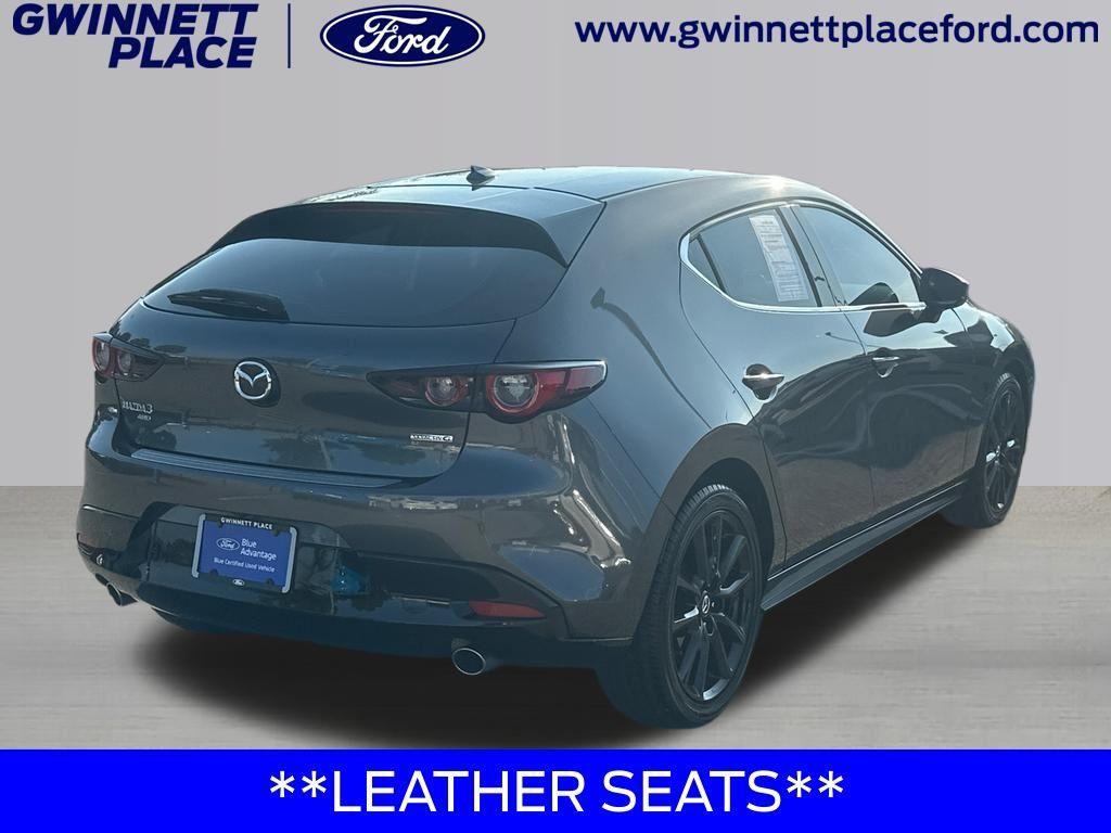 Mazda 3 2022