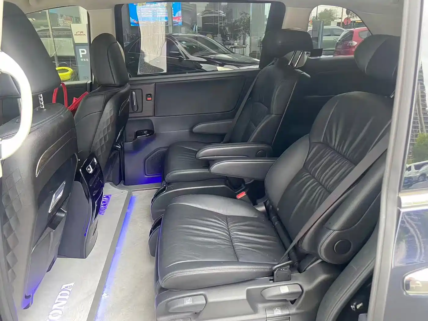 Honda Odyssey 2024