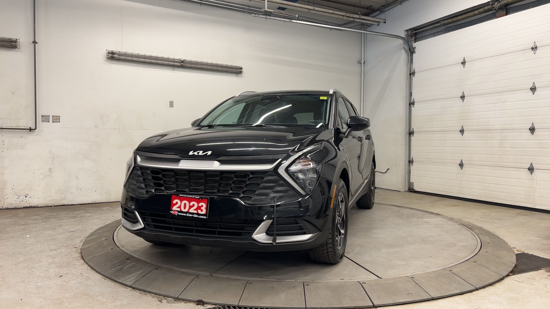 Kia Sportage 2023