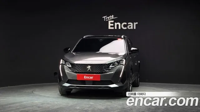 Peugeot 5008 2024