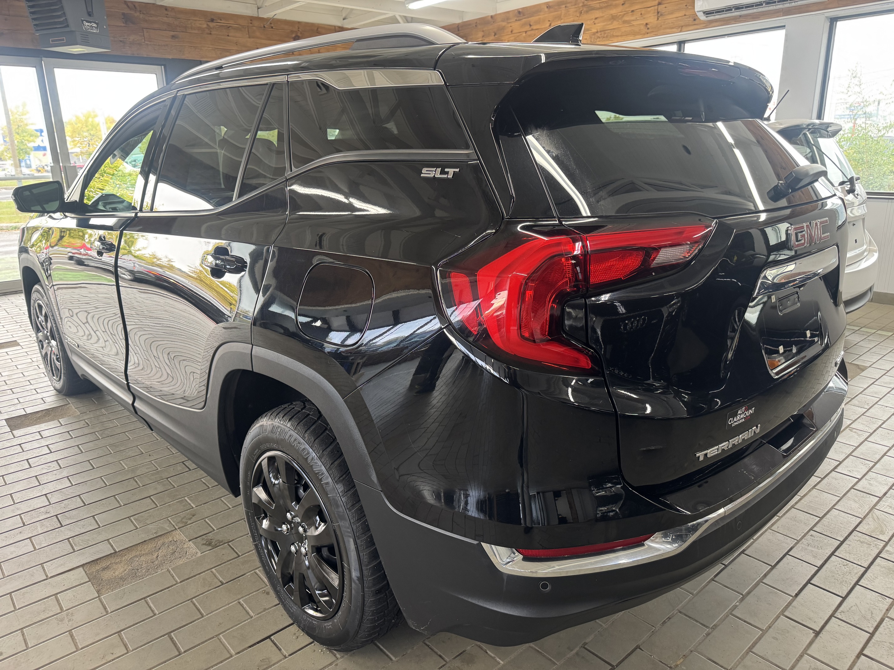 GMC Terrain 2021