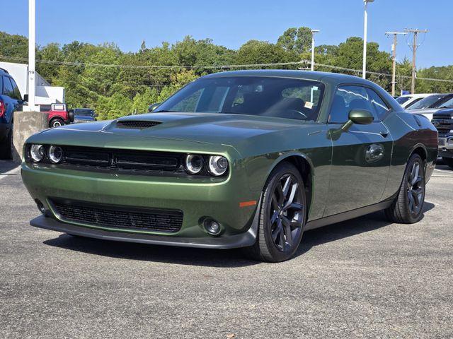 Dodge Challenger 2021