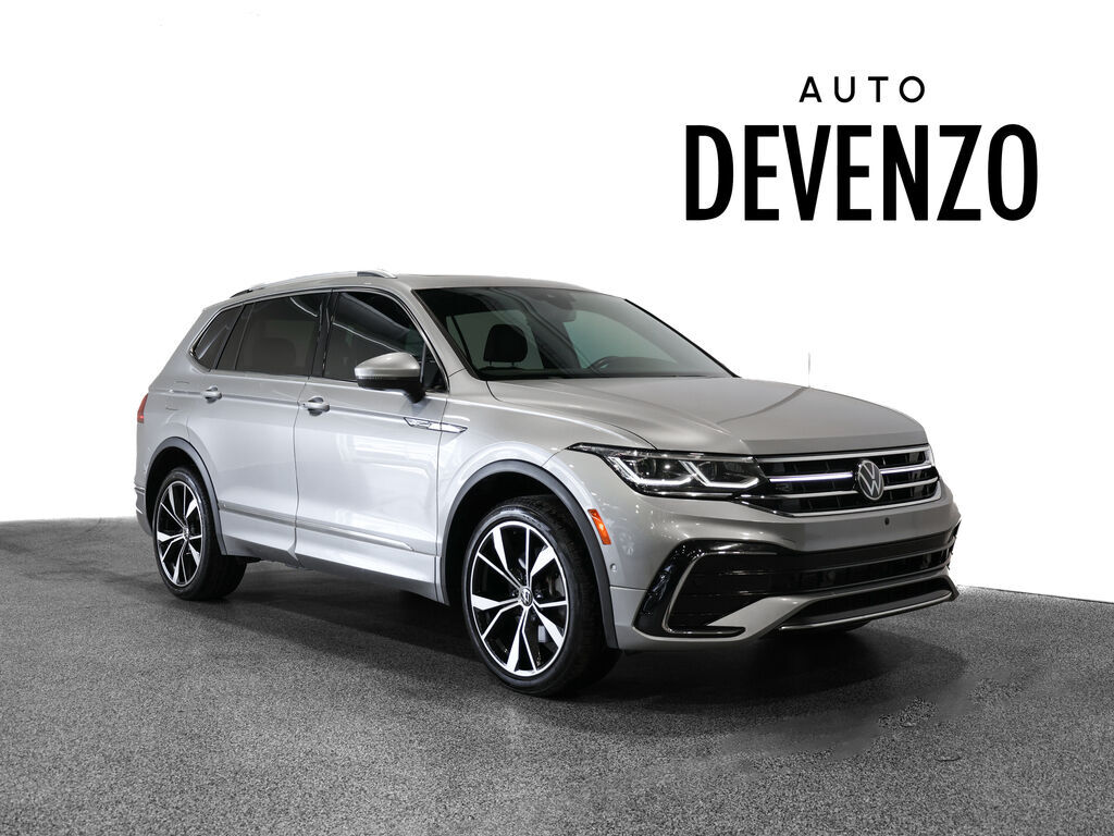 Volkswagen Tiguan 2023