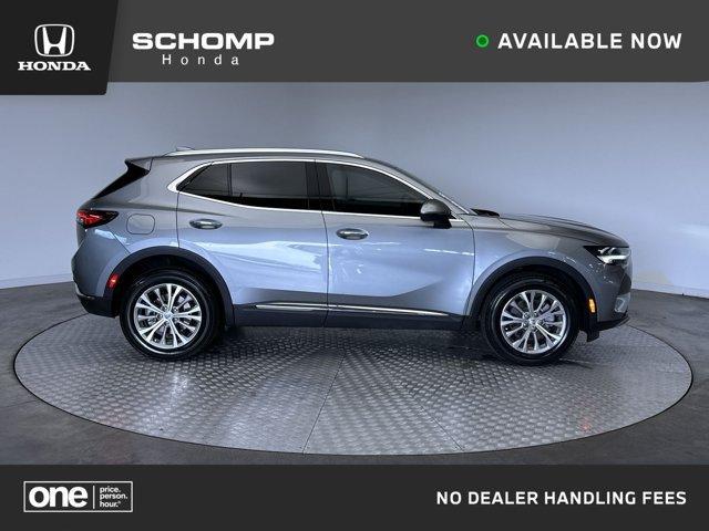 Buick Envision 2023