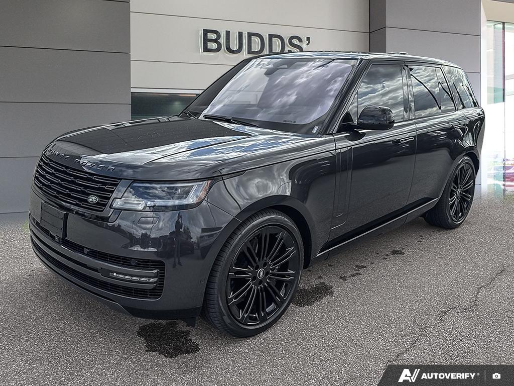 Land Rover Range Rover 2023