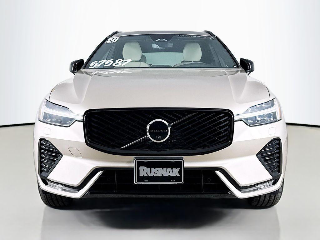 Volvo XC60 2026
