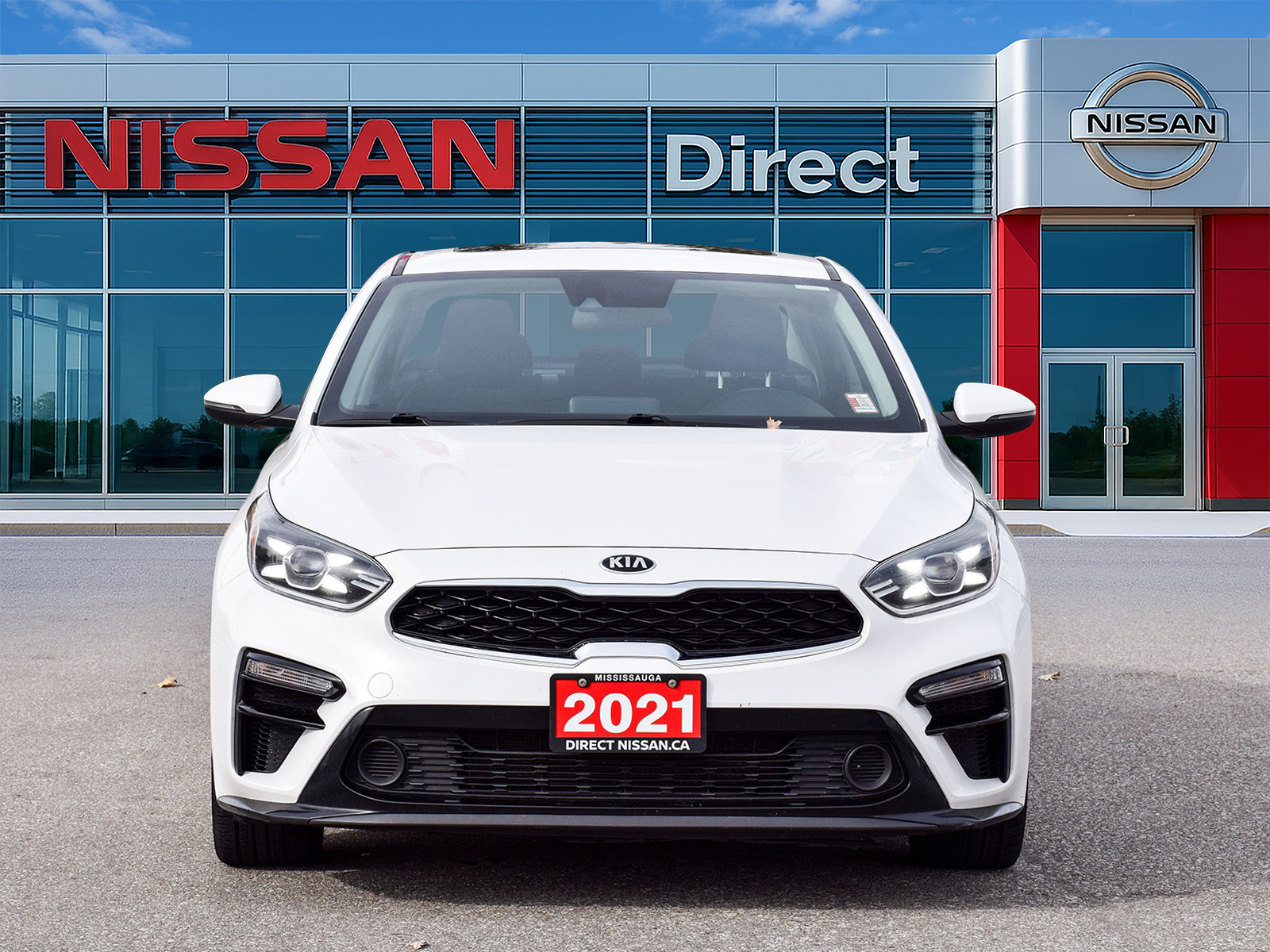 Kia Forte 2021